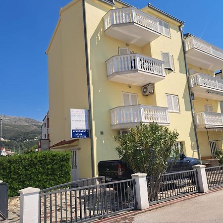 Apartments Nena Podstrana Dış mekan fotoğraf