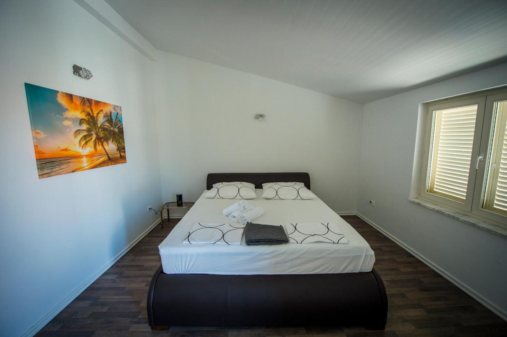 Apartments Nena Podstrana Dış mekan fotoğraf