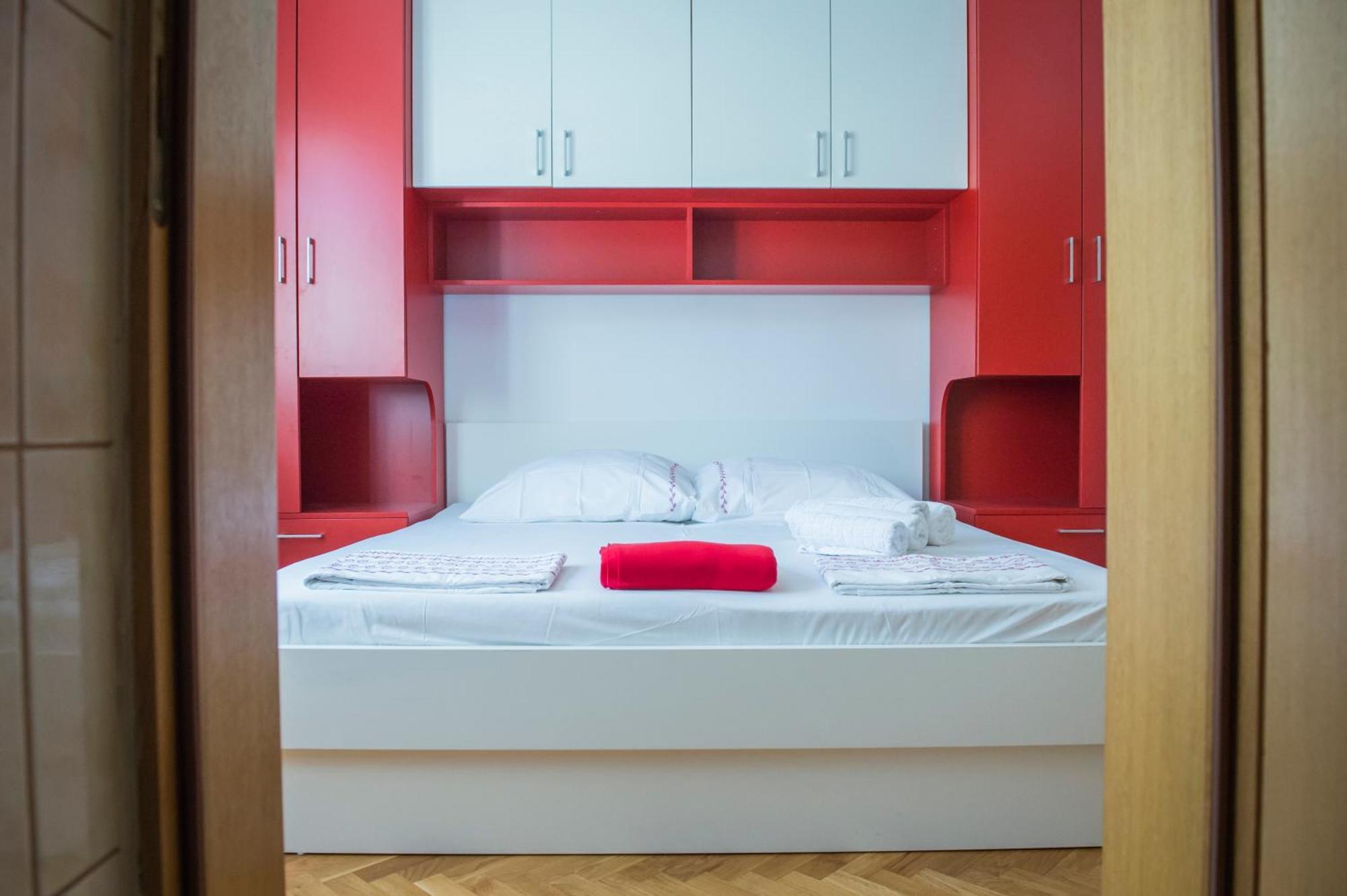 Apartments Nena Podstrana Dış mekan fotoğraf
