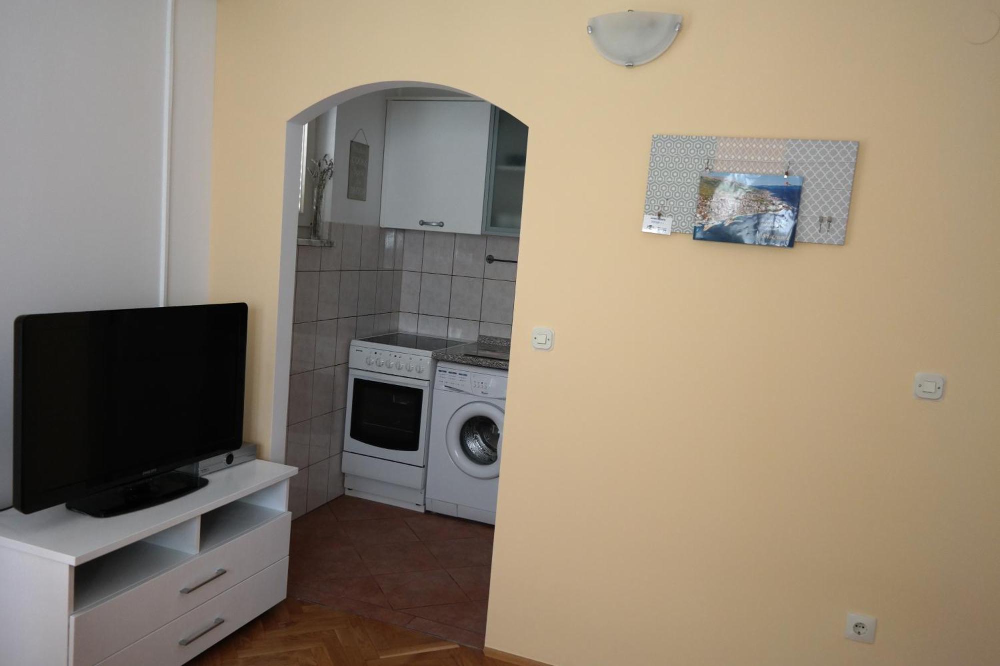 Apartments Nena Podstrana Dış mekan fotoğraf