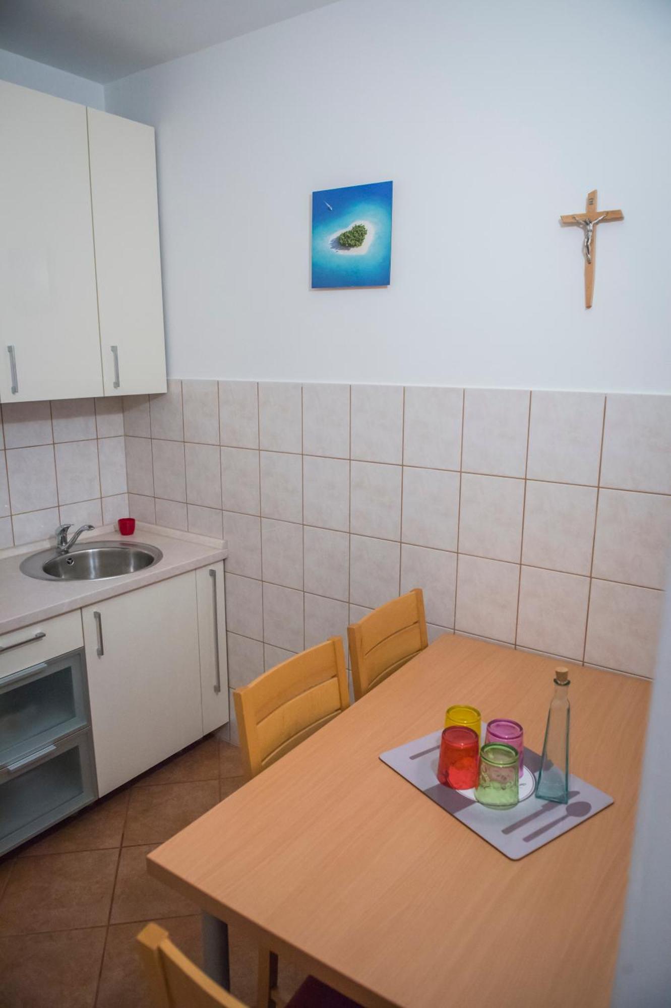 Apartments Nena Podstrana Dış mekan fotoğraf