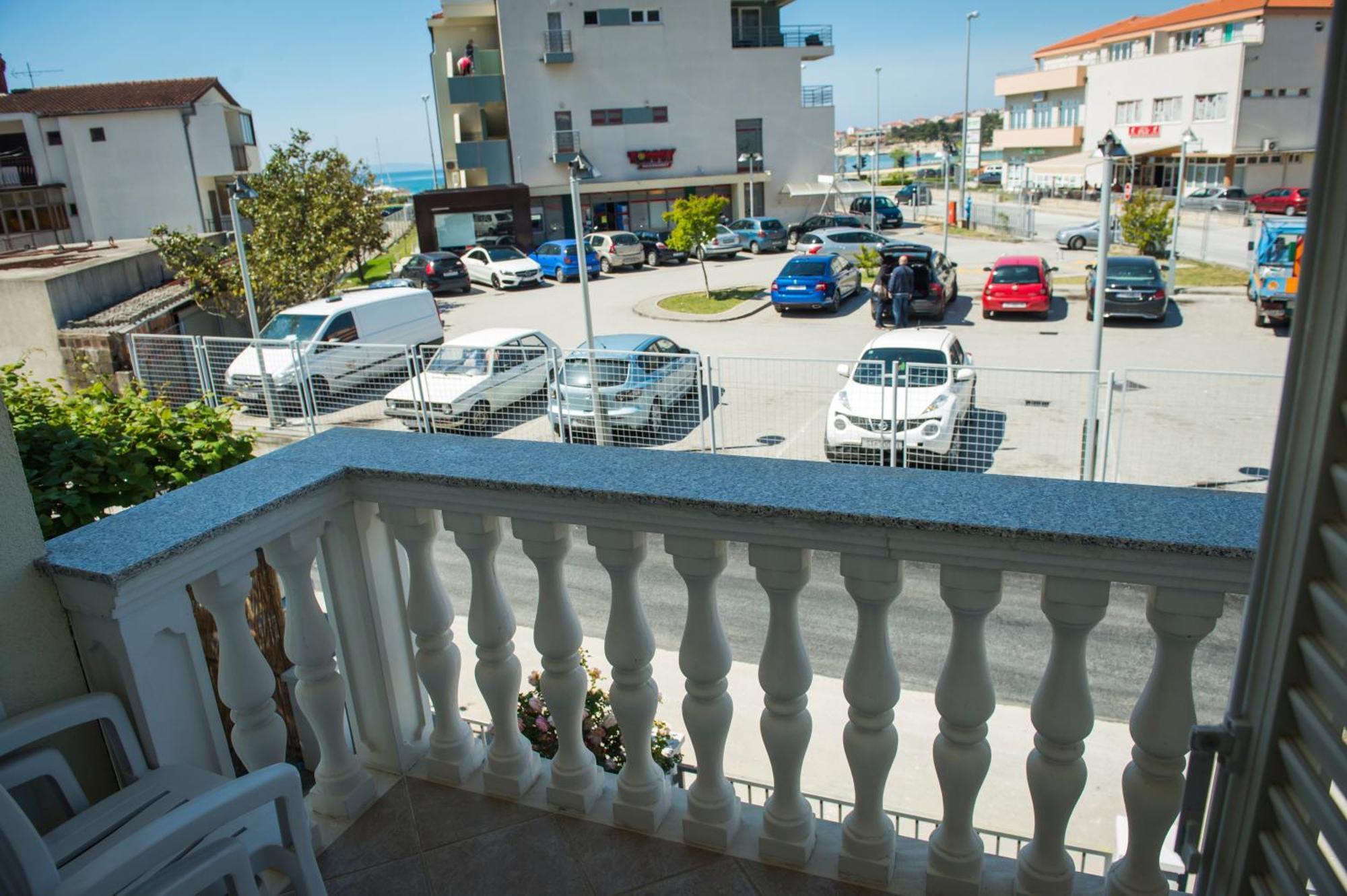 Apartments Nena Podstrana Dış mekan fotoğraf