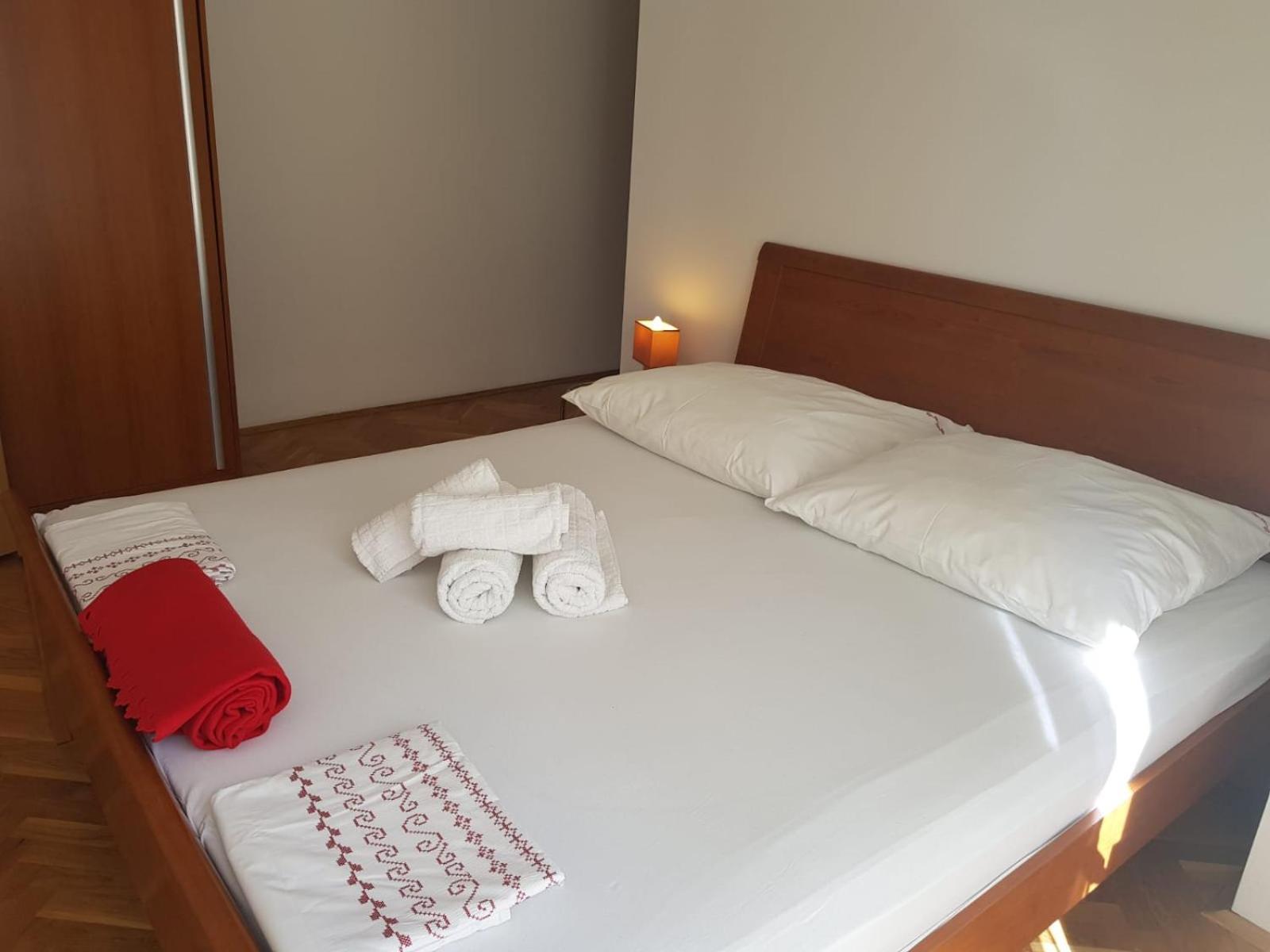Apartments Nena Podstrana Dış mekan fotoğraf