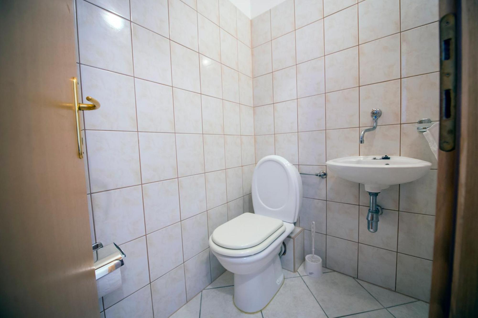 Apartments Nena Podstrana Dış mekan fotoğraf