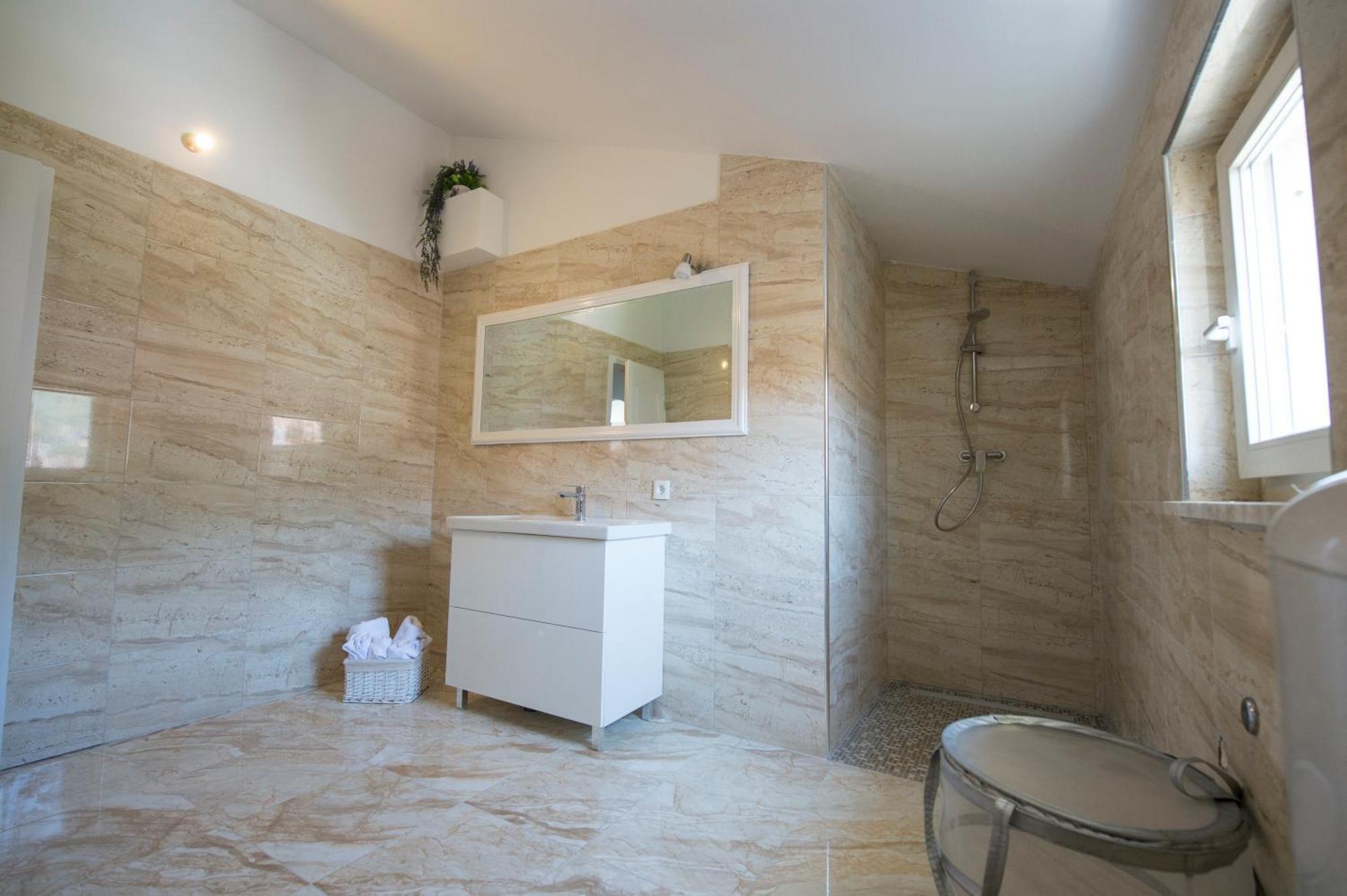 Apartments Nena Podstrana Dış mekan fotoğraf