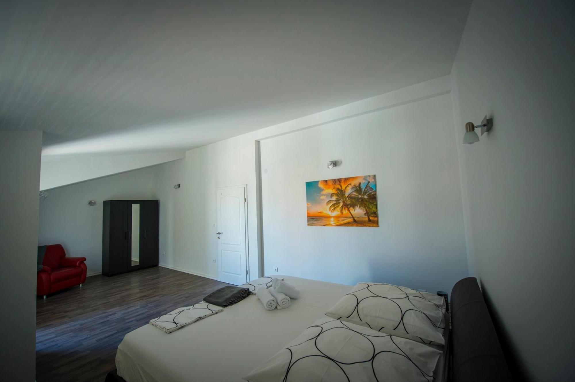 Apartments Nena Podstrana Dış mekan fotoğraf