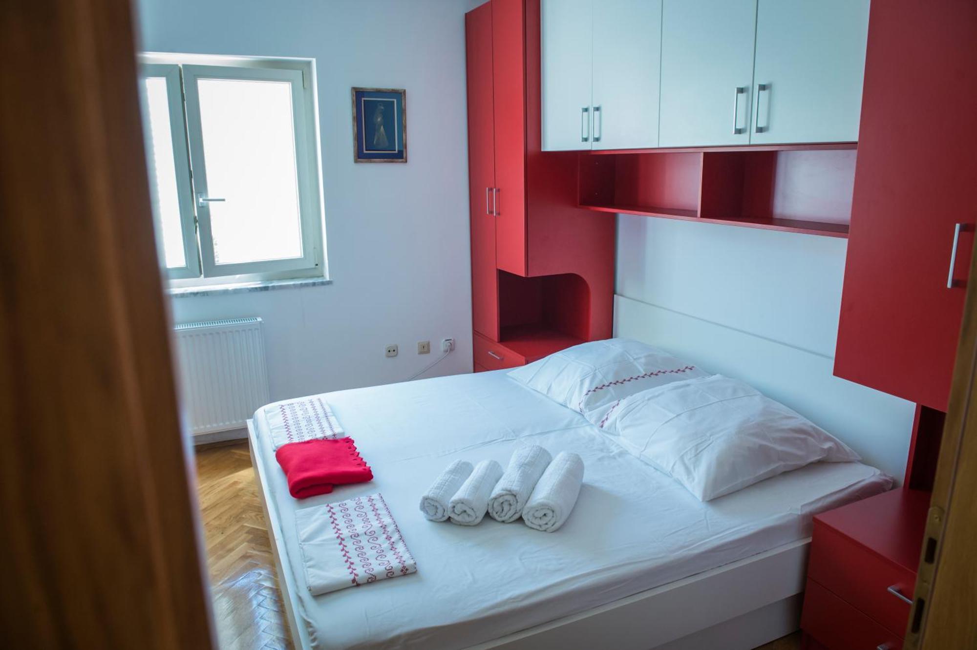 Apartments Nena Podstrana Dış mekan fotoğraf
