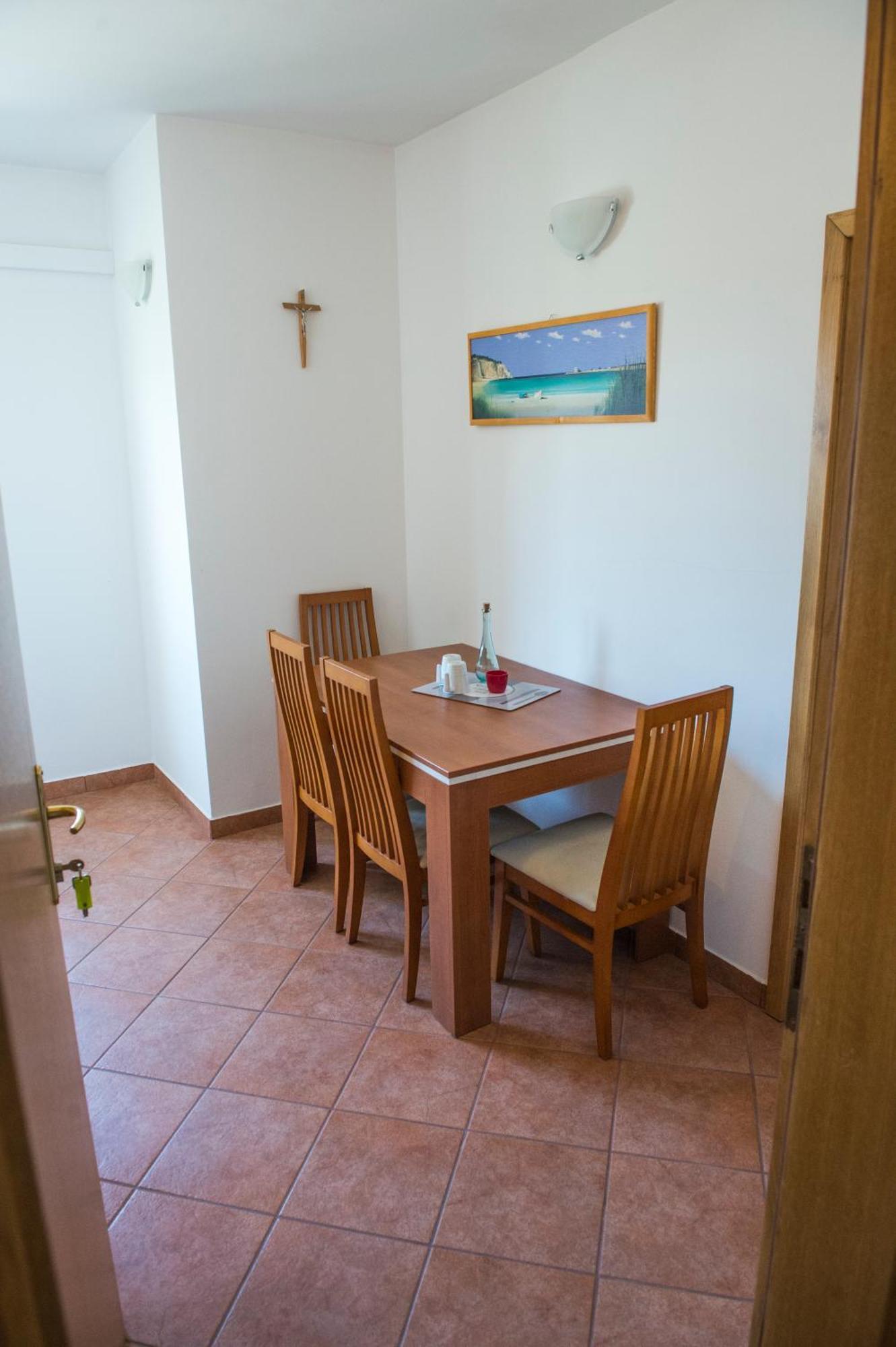 Apartments Nena Podstrana Dış mekan fotoğraf