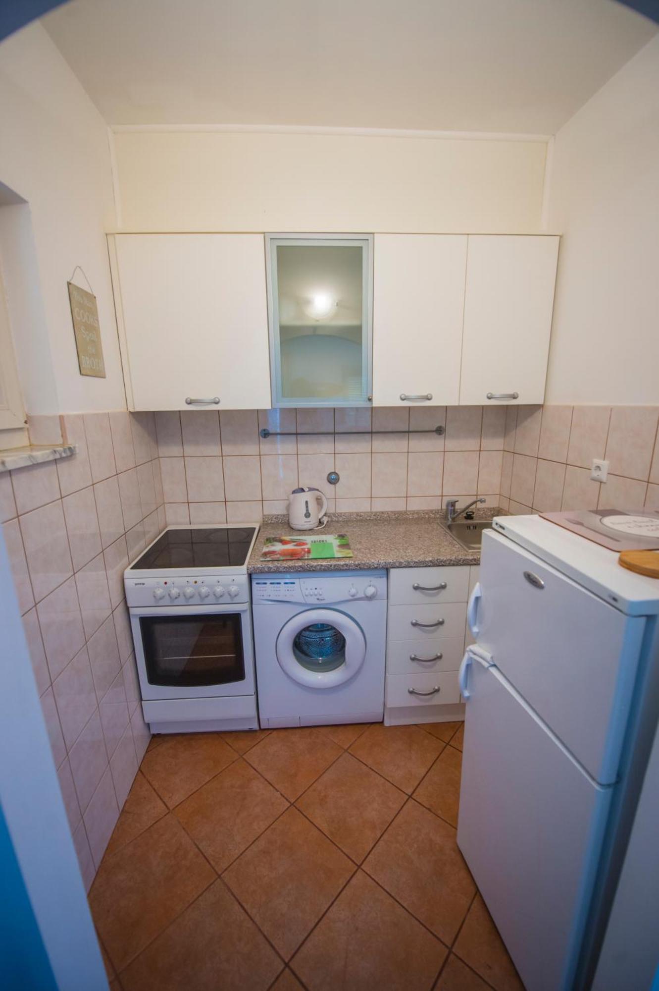 Apartments Nena Podstrana Dış mekan fotoğraf