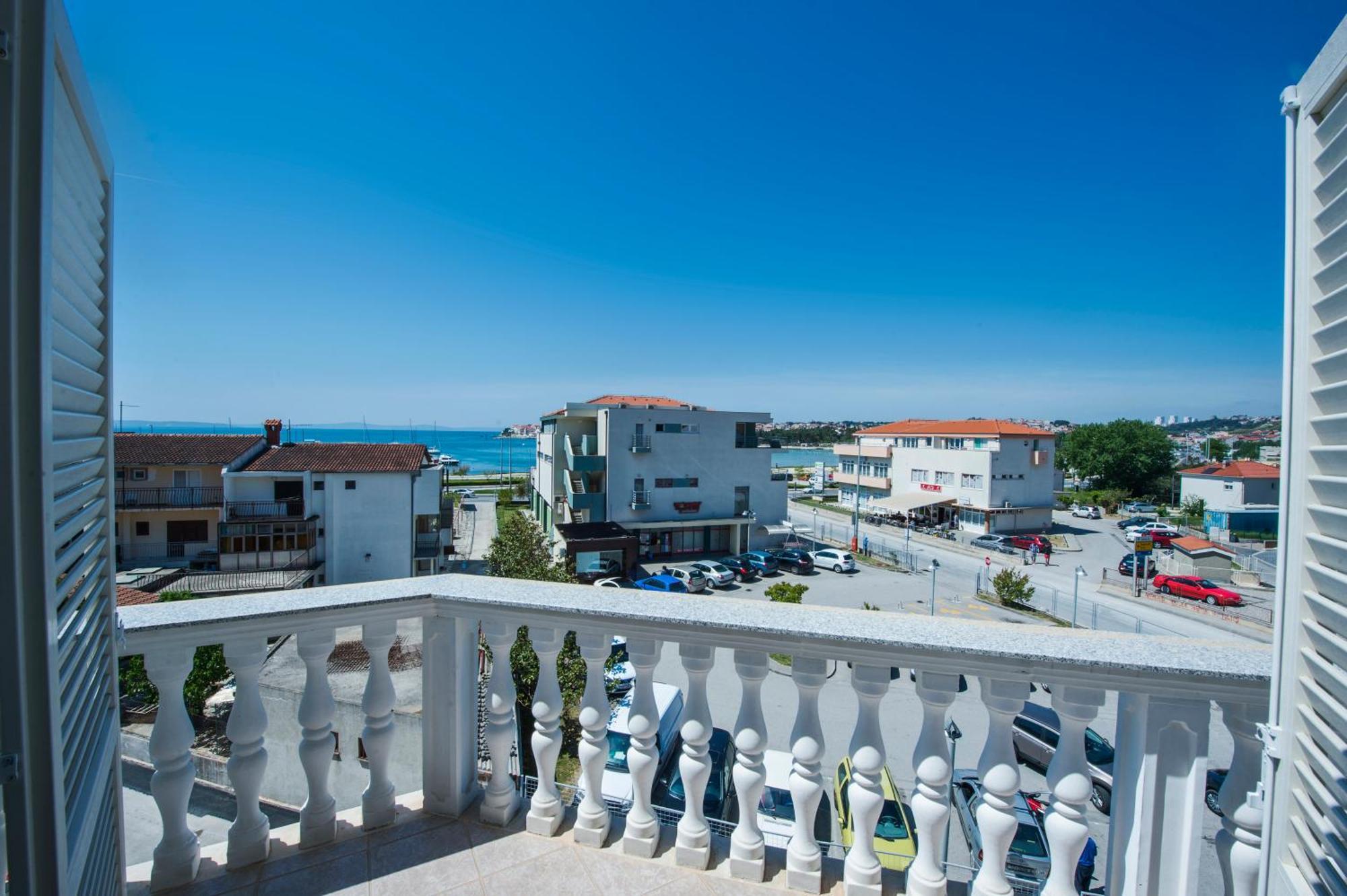 Apartments Nena Podstrana Dış mekan fotoğraf