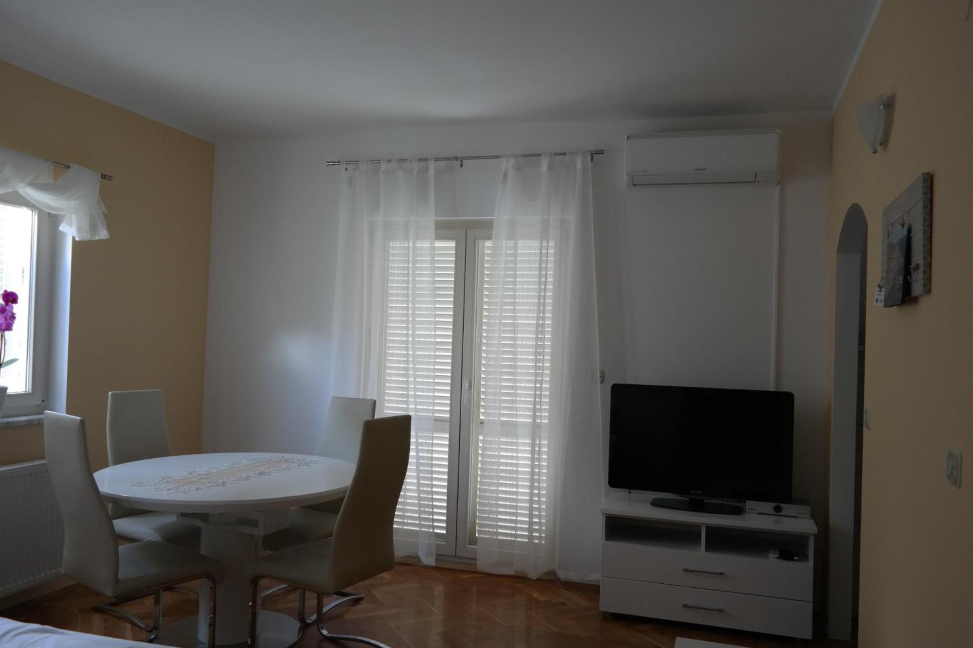 Apartments Nena Podstrana Dış mekan fotoğraf