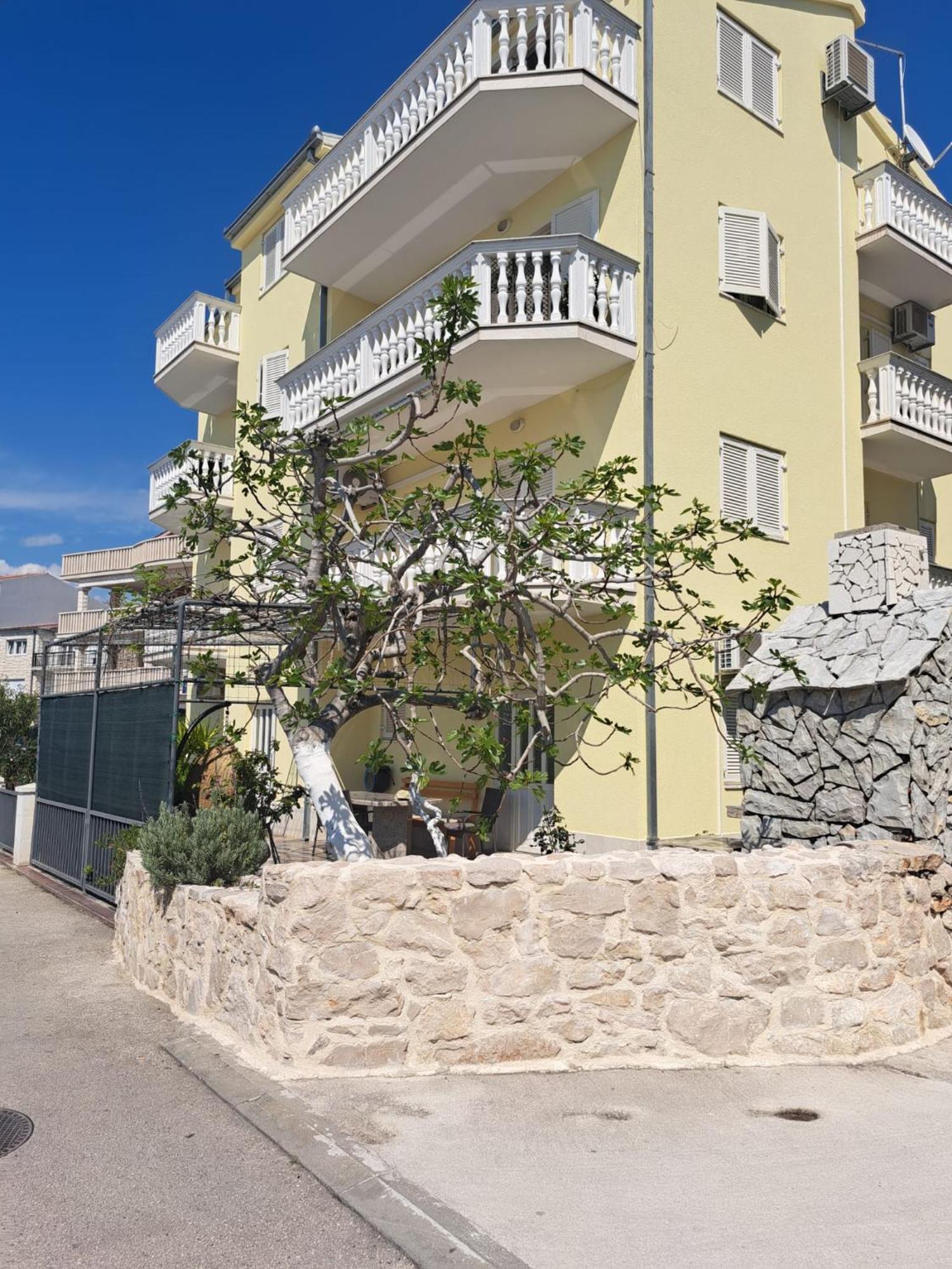 Apartments Nena Podstrana Dış mekan fotoğraf
