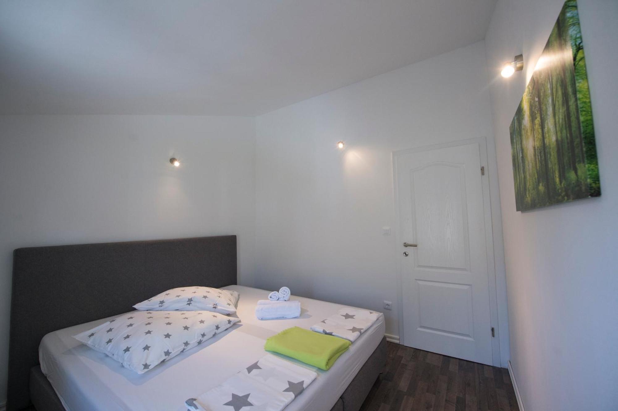 Apartments Nena Podstrana Dış mekan fotoğraf