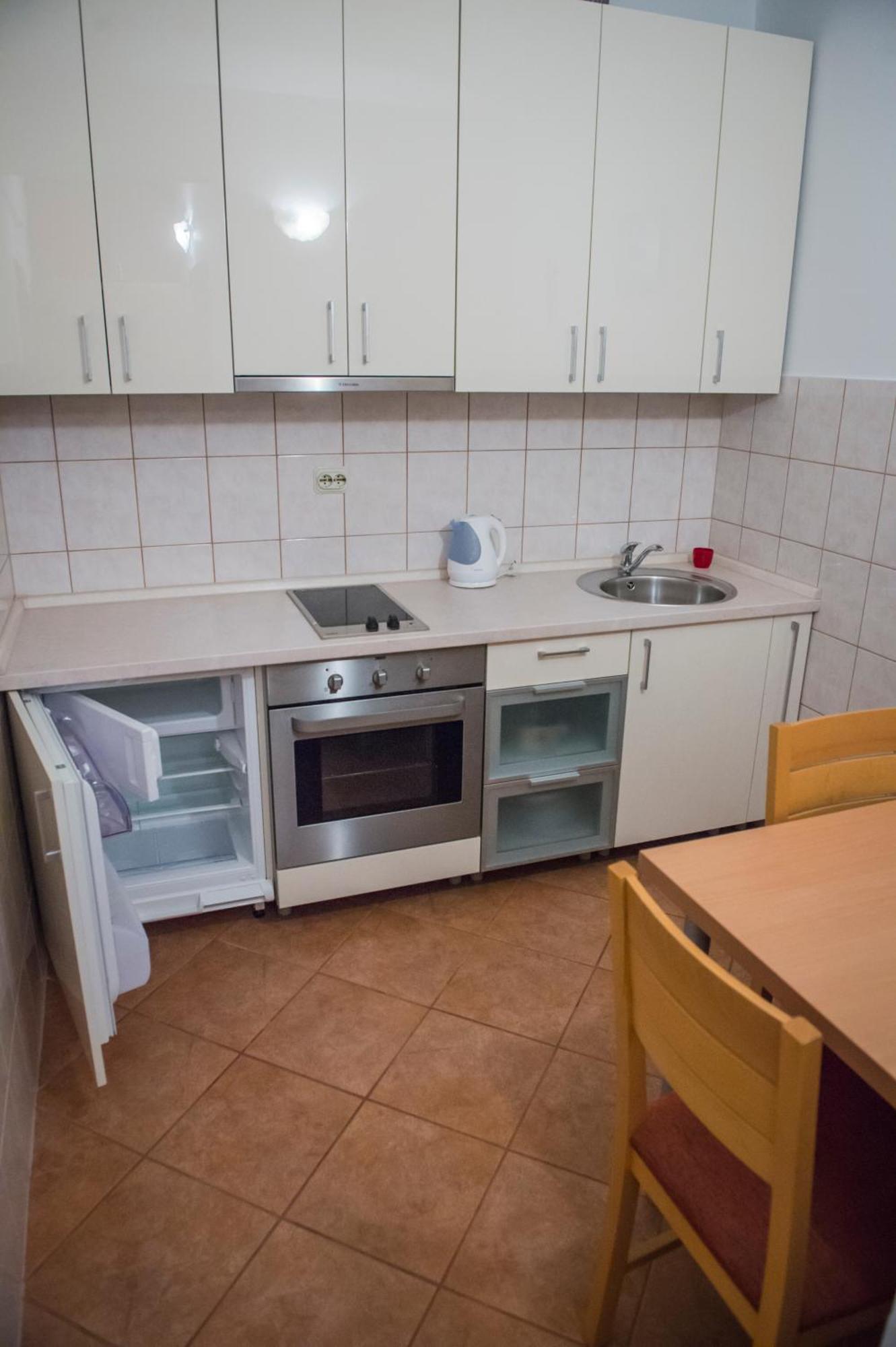 Apartments Nena Podstrana Dış mekan fotoğraf