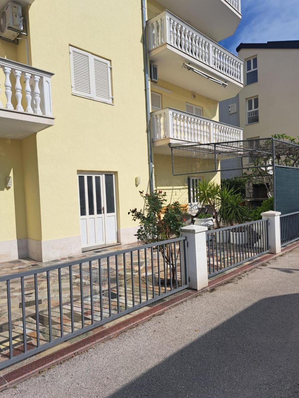 Apartments Nena Podstrana Dış mekan fotoğraf