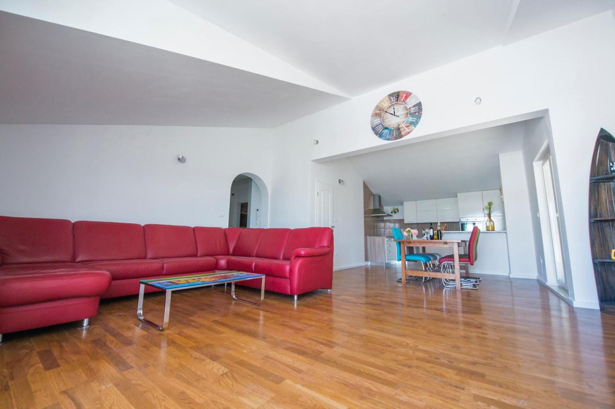 Apartments Nena Podstrana Dış mekan fotoğraf