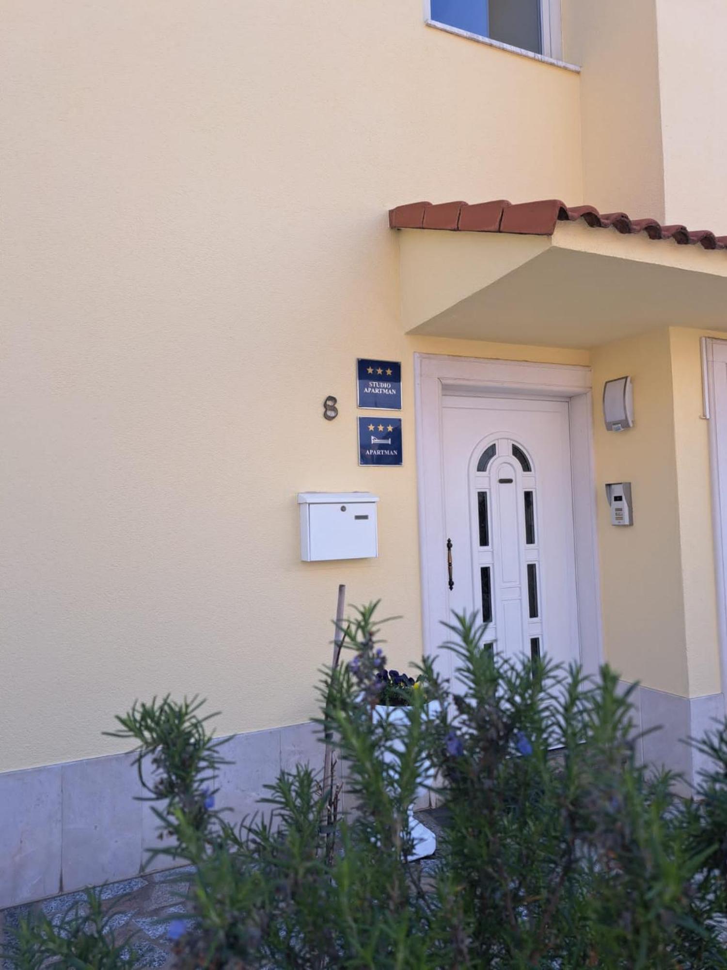 Apartments Nena Podstrana Dış mekan fotoğraf