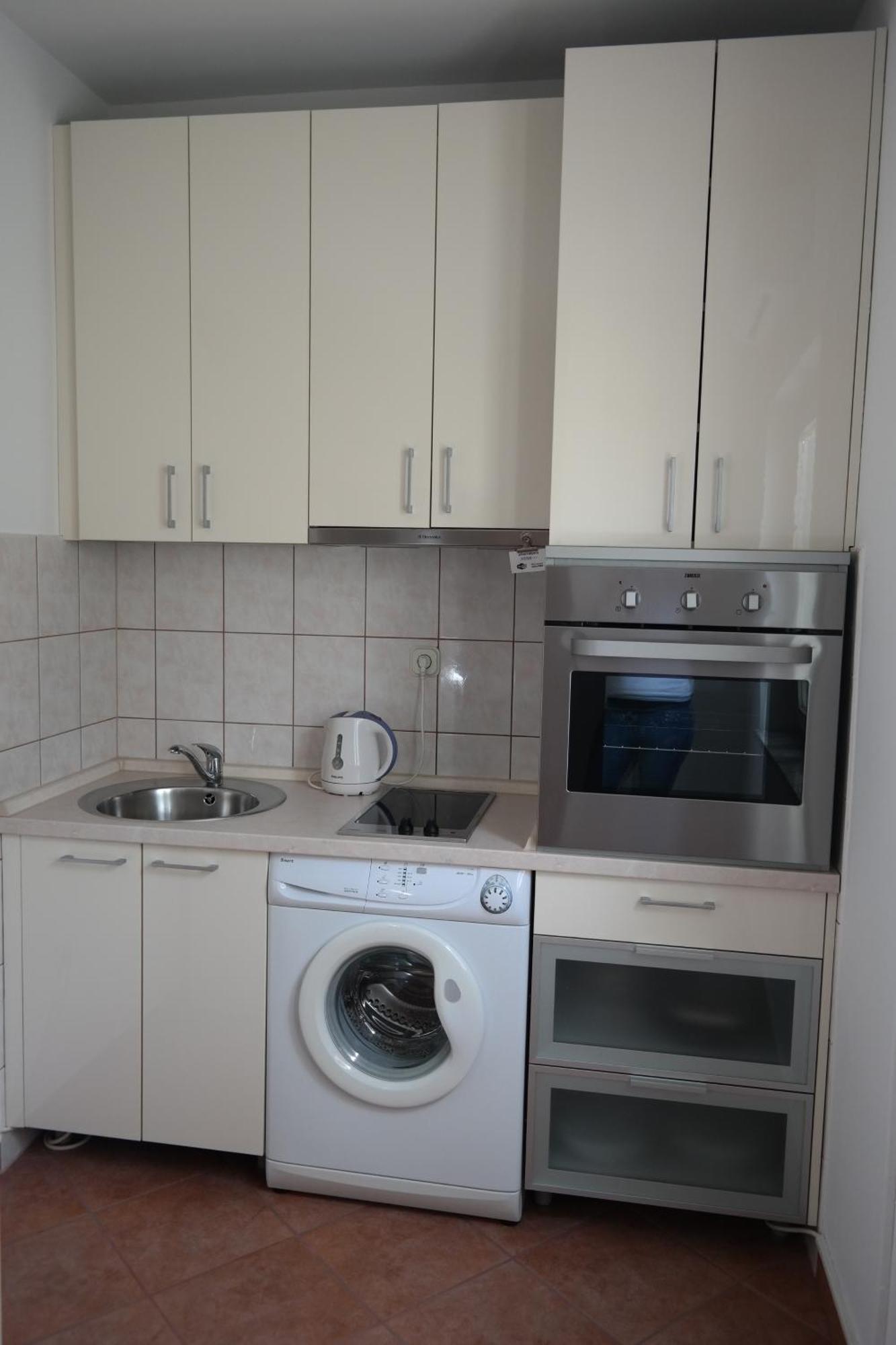 Apartments Nena Podstrana Dış mekan fotoğraf