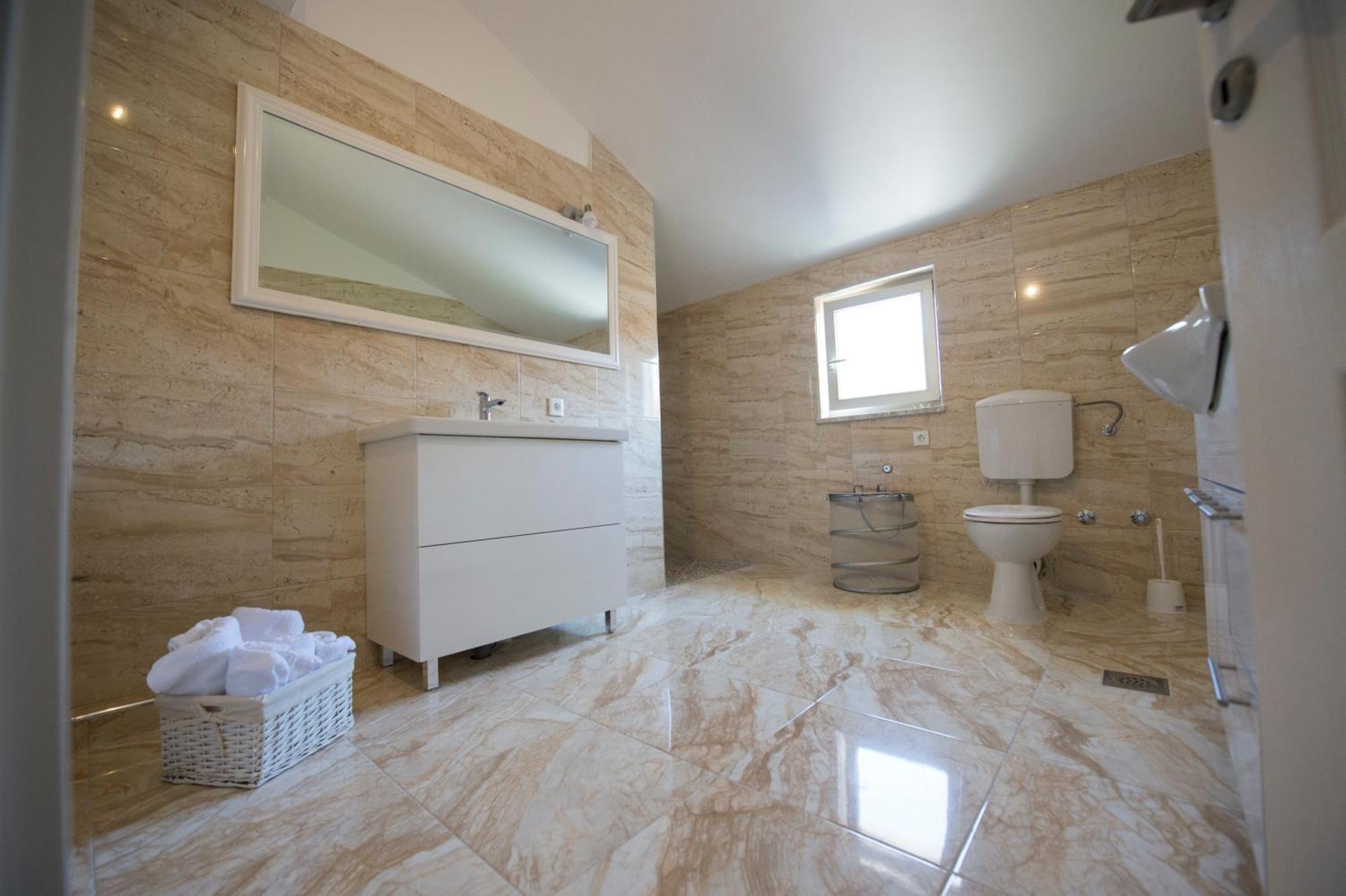 Apartments Nena Podstrana Dış mekan fotoğraf