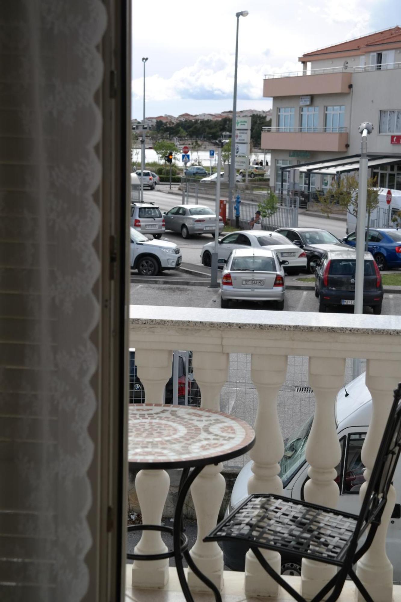 Apartments Nena Podstrana Dış mekan fotoğraf