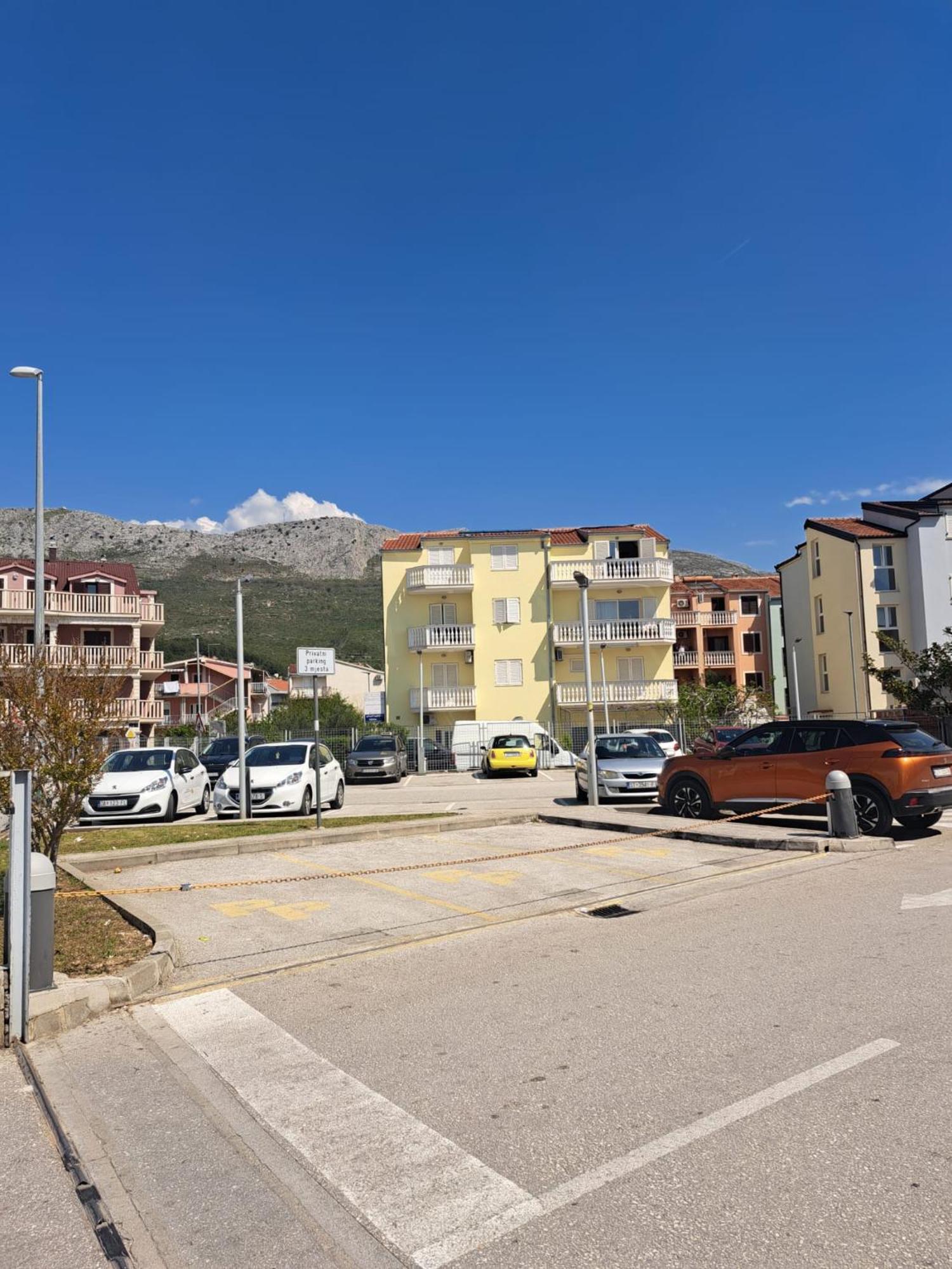 Apartments Nena Podstrana Dış mekan fotoğraf