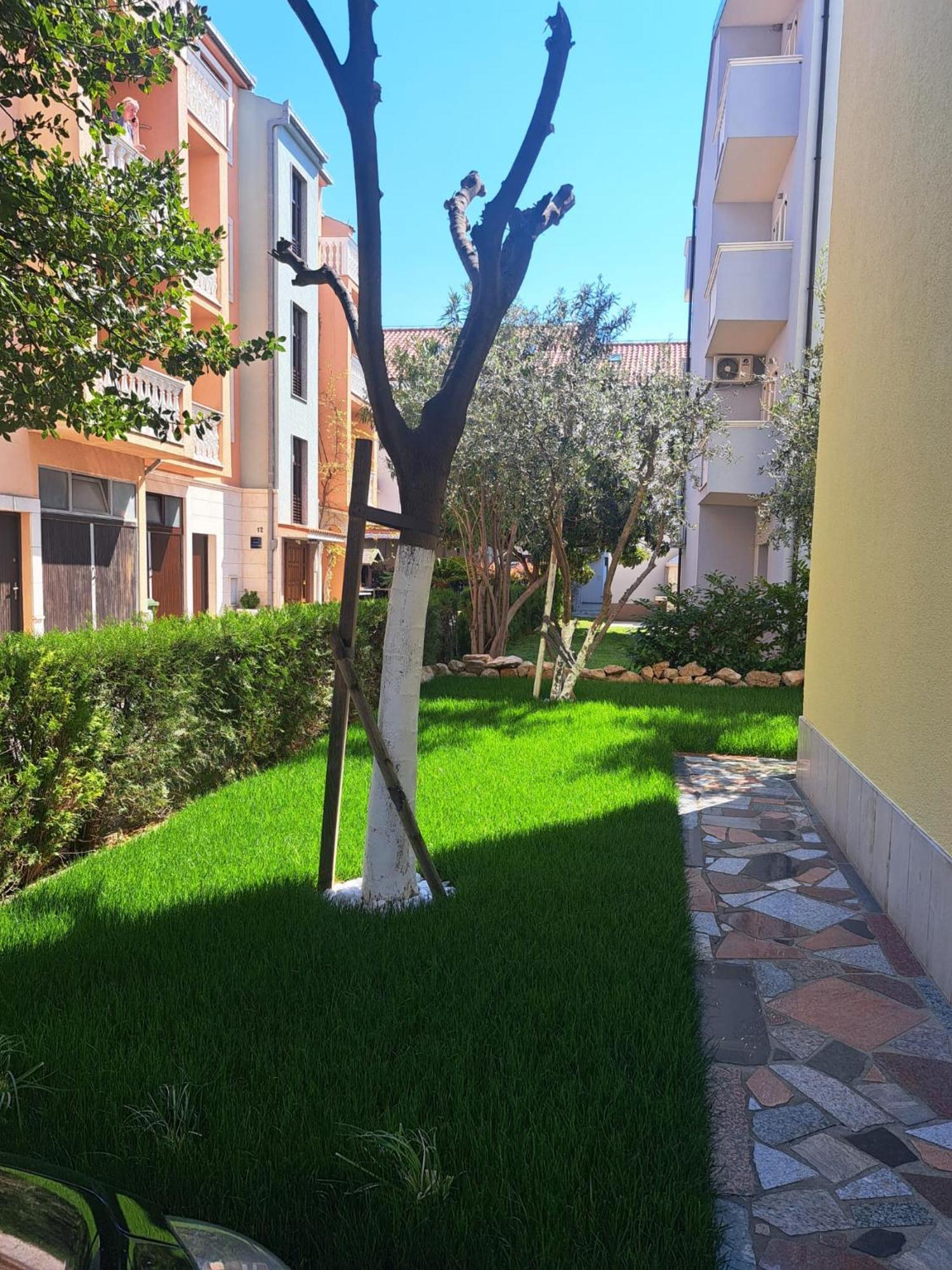 Apartments Nena Podstrana Dış mekan fotoğraf