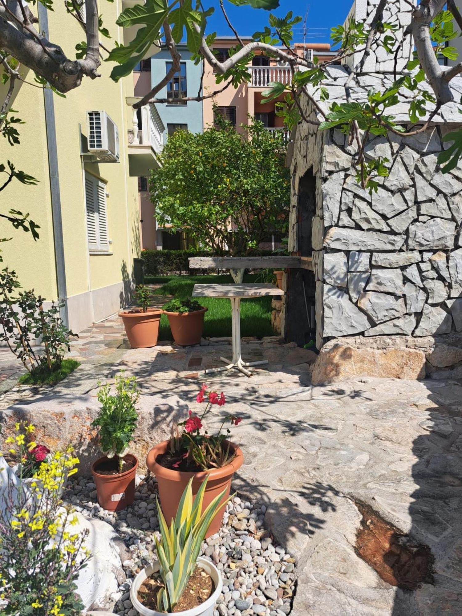 Apartments Nena Podstrana Dış mekan fotoğraf