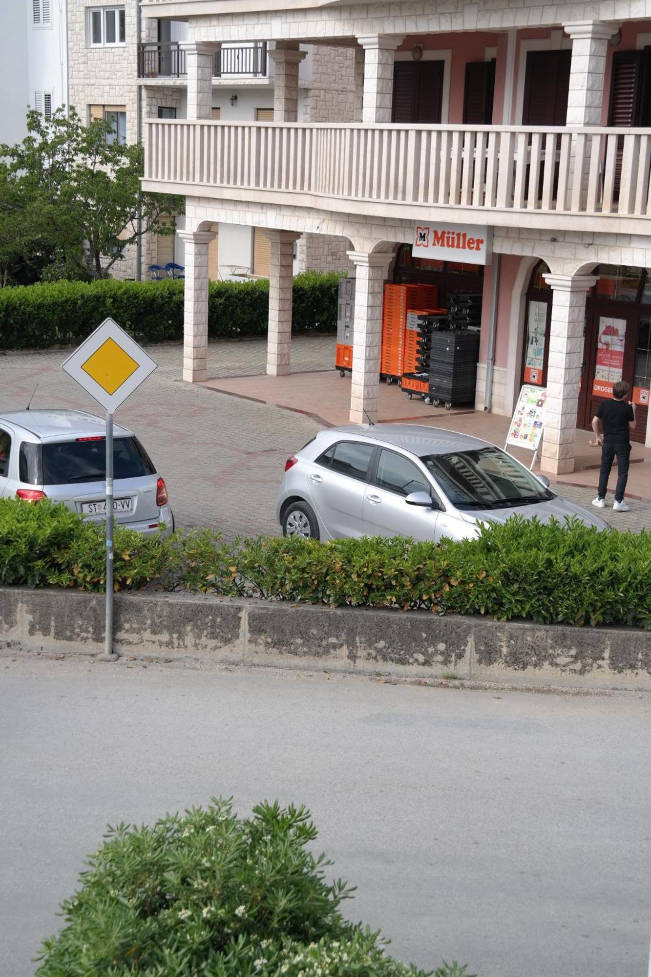 Apartments Nena Podstrana Dış mekan fotoğraf