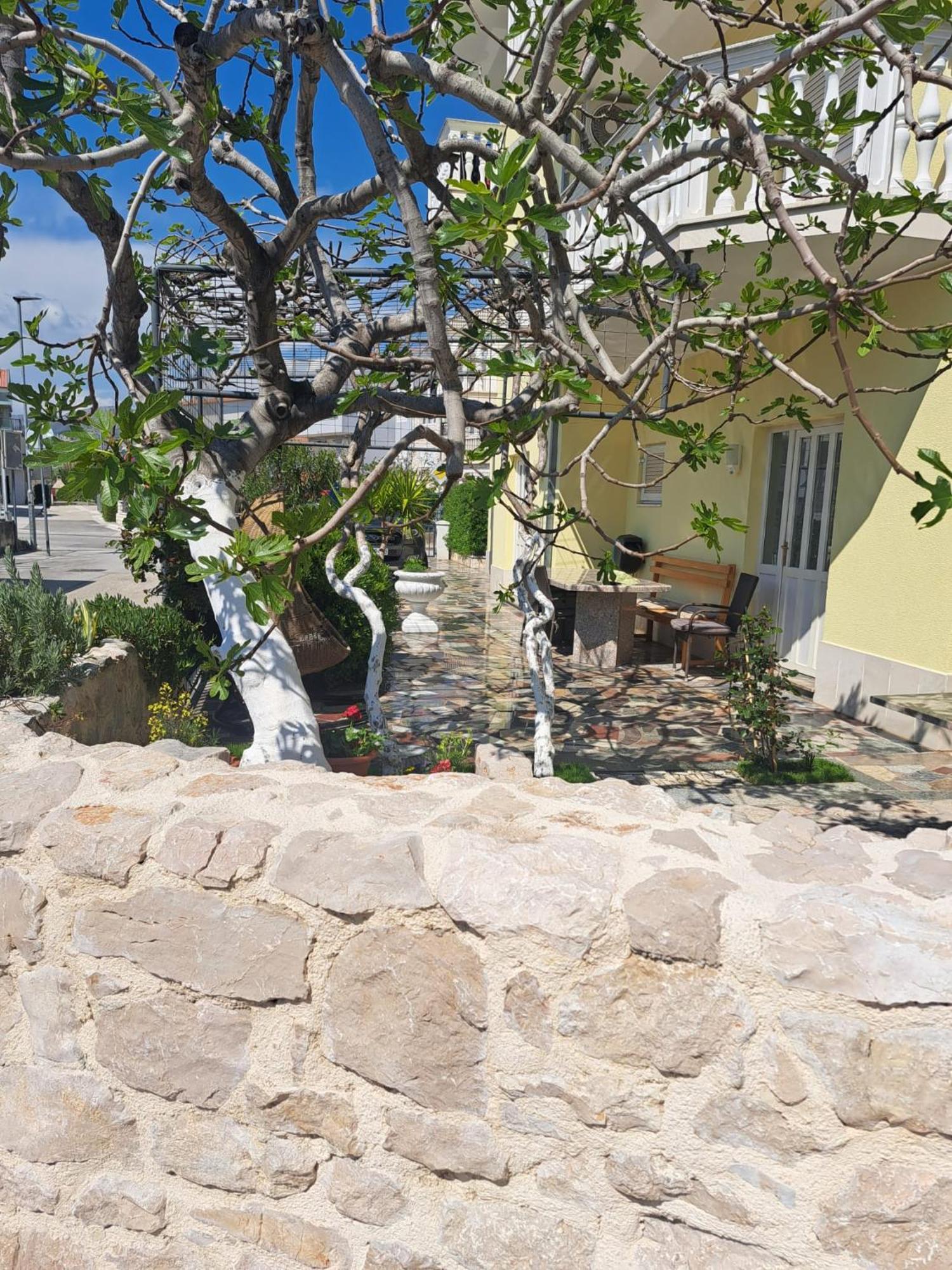 Apartments Nena Podstrana Dış mekan fotoğraf