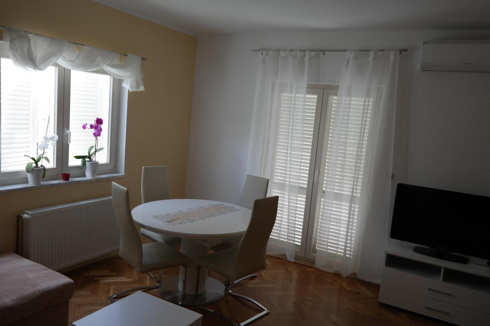 Apartments Nena Podstrana Dış mekan fotoğraf