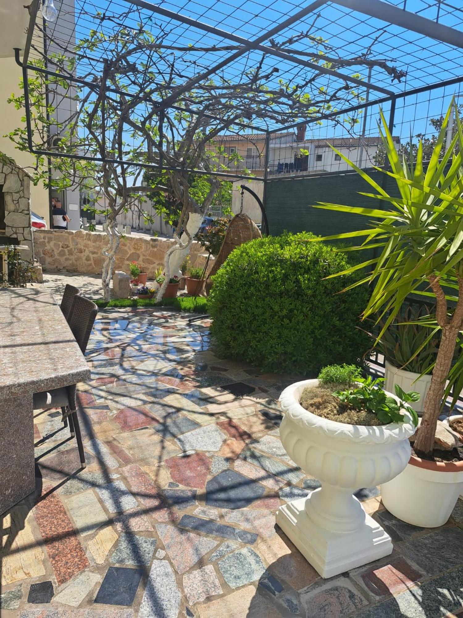 Apartments Nena Podstrana Dış mekan fotoğraf